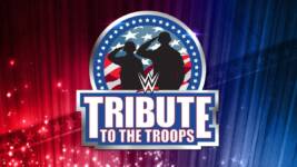 WWE confirma Tribute to the Troops 2023 no SmackDown