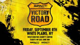IMPACT Victory Road 2023 - Card oficial e todas as informações!