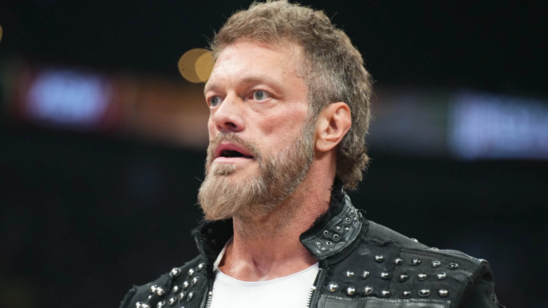 Edge revela ter mais liberdade na AEW do que na WWE