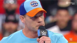 John Cena teme perder o apoio dos fãs antes do WWE Crown Jewel