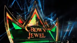 Ingressos do WWE Crown Jewel estão esgotados