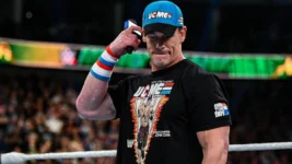 Planos para John Cena no Survivor Series foram alterados após o Crown Jewel