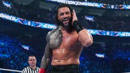 Roman Reigns segue fora dos planos da WWE para o Survivor Series