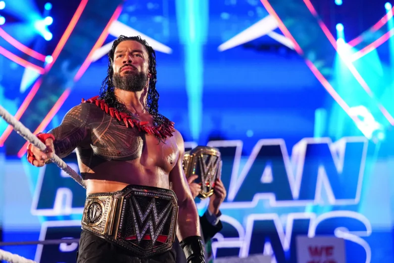 5 Reasons Why Roman Reigns Should Face His Rumored Opponents at WWE Royal Rumble