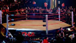 TNA descarta o retorno do ringue de seis lados