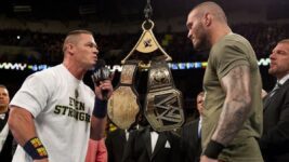 John Cena reage ao retorno de Randy Orton ao WWE SmackDown