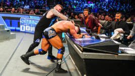 Suspensão de Kevin Owens pela WWE será curta