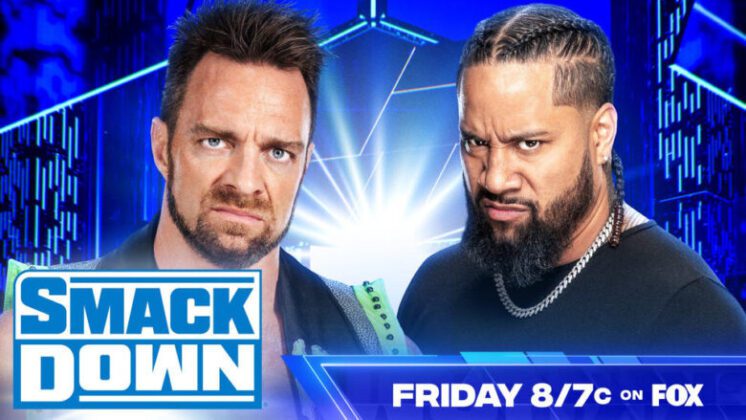Mais combates anunciados para o WWE SmackDown desta noite