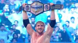 Logan Paul conquista o WWE United States Championship