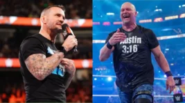 CM Punk em negociações para enfrentar Steve Austin