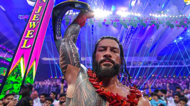 Roman Reigns to Leave WWE for a Very Long Time After WrestleMania 40 if Superstar From His Past Returns?