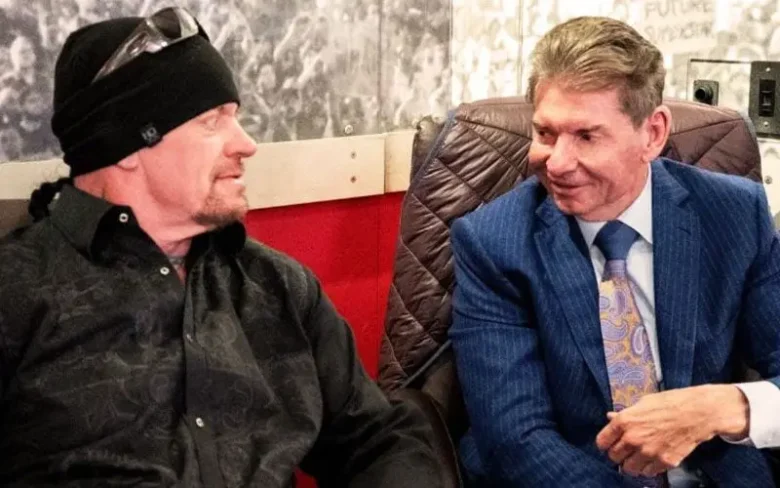 Vince McMahon não queria que Undertaker utilizasse a palavra "aposentadoria" no WWE Surviror Series 2020