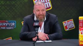 Triple H reage a possível aparição de CM Punk no WWE NXT Deadline