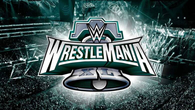 WrestleMania XL deverá ser a primeira a vender todos os seus ingressos