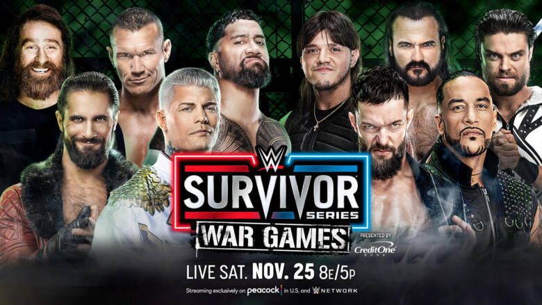 WWE Survivor Series 2023 - Cobertura e resultados!