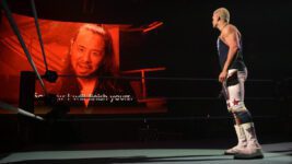 Detalhe curioso envolvendo segmento de Cody Rhodes e Shinsuke Nakamura no último WWE RAW