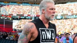 Kevin Nash escolhe seu Top 3 combates para a WWE WrestleMania 40