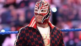 Revelado tempo do novo contrato de Rey Mysterio com a WWE