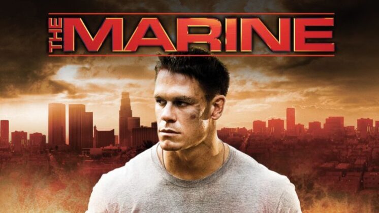 "The Marine" da WWE alcança marca importante na Netflix