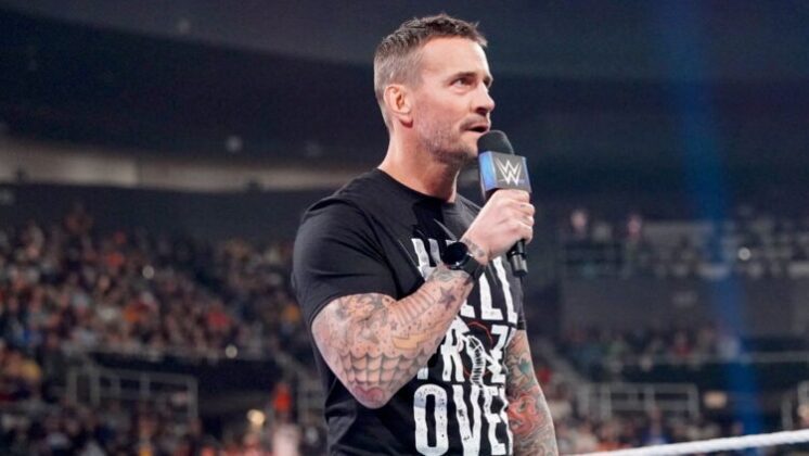 How Did CM Punk Tease His First WWE Opponent on SmackDown? Major Clue You Might Have Missed