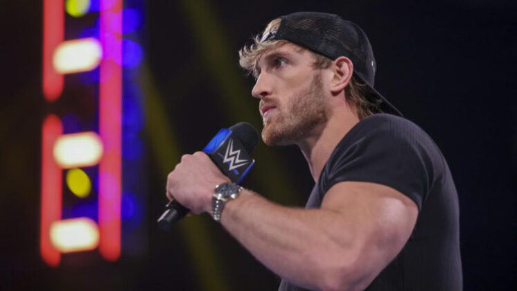 Logan Paul anunciado para o SmackDown "New Year's Revolution"
