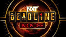 Combate do Kickoff do WWE NXT Deadline é anunciado