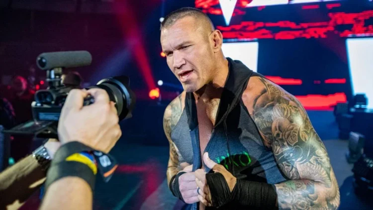 Big Details on the Creative Plans for Randy Orton in WWE