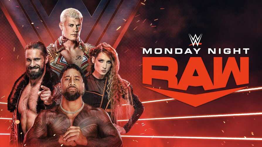 WWE RAW na Netflix não terá comerciais