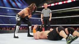 AJ Styles acredita que ainda terá um novo combate contra John Cena