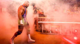 Bron Breakker substituiu Brock Lesnar no WWE Royal Rumble
