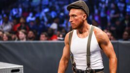 Butch encerra sequência de derrotas com vitória no WWE SmackDown