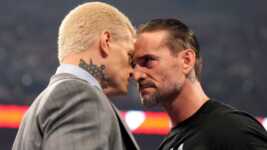 Cody Rhodes ficou sabendo com antecedência sobre o retorno de CM Punk