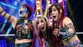 Asuka e Kairi Sane conquistam o WWE Women's Tag Team Championship