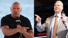 Matt Riddle discute as diferenças entre Vince McMahon e Dana White