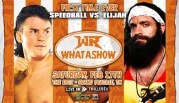 Retorno de Elias aos ringues é anunciado pela Wrestling REVOLVER