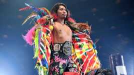Hiromu Takahashi renova com a NJPW