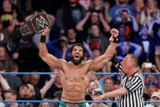 Julgando opiniões – O reinado de Jinder Mahal como WWE Champion foi bom?