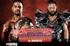 NJPW The New Beginning in Nagoya 2024 – Cobertura e resultados!
