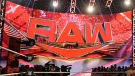 WWE anuncia mais um combate para o Monday Night RAW