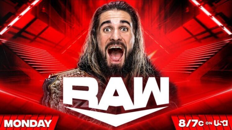 Seth Rollins revelará o seu futuro no próximo WWE RAW