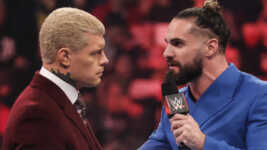 Seth Rollins coloca em dúvida luta entre Cody Rhodes e Roman Reigns na WrestleMania 40