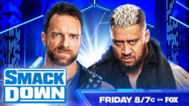 WWE Friday Night SmackDown (26/01/2024) – Cobertura e resultados!