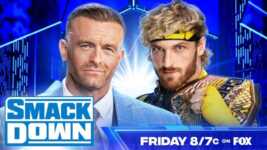 WWE anuncia combate e mais atrações para próximo Friday Night SmackDown