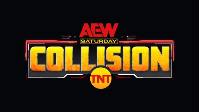 Grandes "spoilers" para o próximo AEW Collision