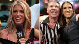 Amiga de Ashley Massaro afirma que Stephanie McMahon sabia do abuso sexual que a lutadora sofreu em turnê da WWE