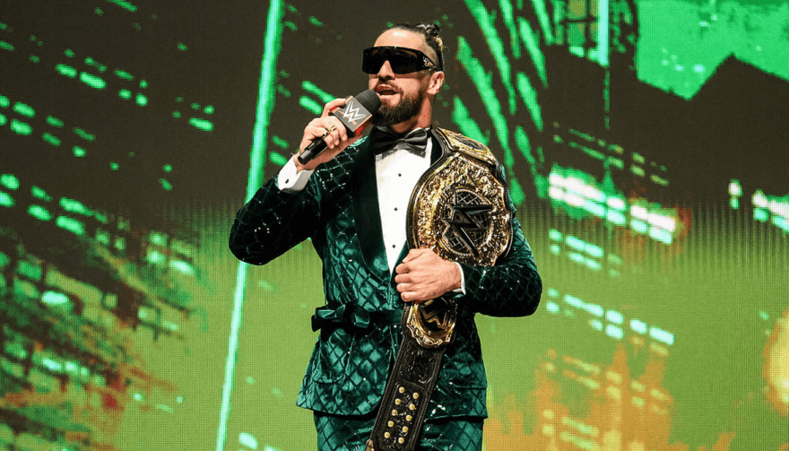 Definido o oponente de Seth Rollins na WrestleMania 40
