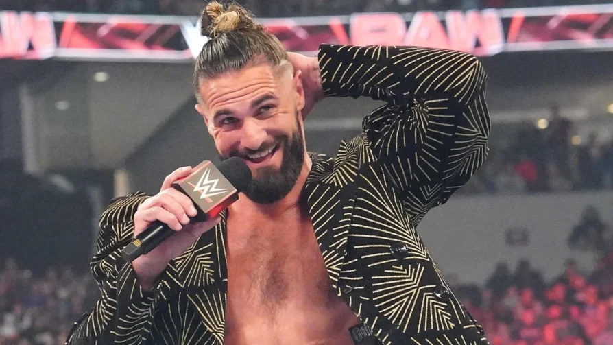 Seth Rollins critica Roman Reigns por arruinar o WWE Championship
