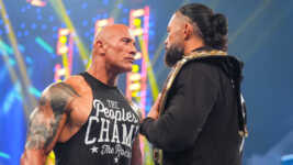 Grandes novidades sobre possível combate entre Roman Reigns e The Rock na WrestleMania 41