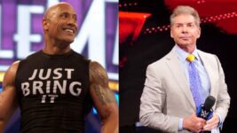 WWE teria usado The Rock como distração para os escândalos envolvendo Vince McMahon?
