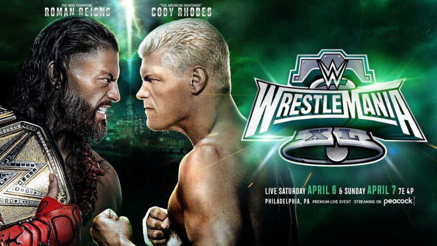 WWE pode ter confirmado mais dois grandes combates para a WrestleMania 40